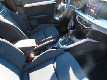 Fotografie 6 des Seat Arona FR 1.0 DSG 18`Navi Kamera