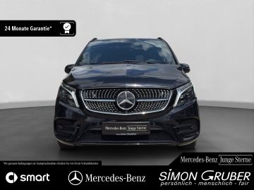 Mercedes V 300 - 8