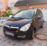 Opel Agila 1.0 ecoFLEX Edition Edition - Opel Agila: Schwarz