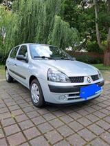 Renault RENAULT CLIO 1,2  TÜV NEUE 1HAND MIT KLIMA... - Renault Clio aus 2004: 1.2