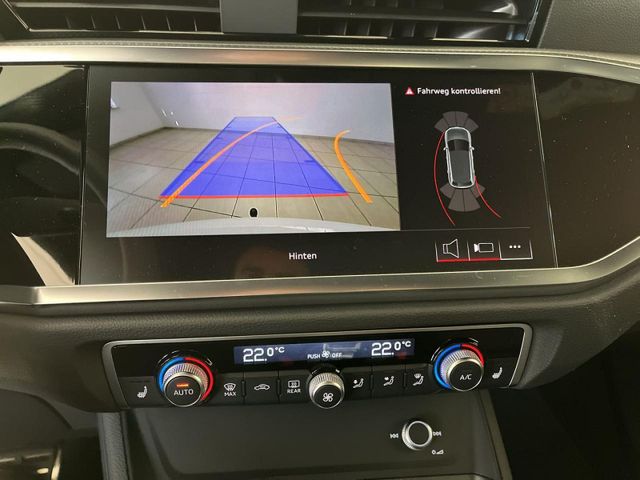 Q3 35 TFSI S-tronic S-line Sportpaket Bluetooth