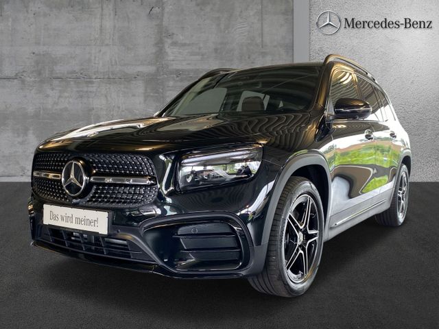 Mercedes-Benz GLB 220 4Matic 8GDCT+AMG+NIGHT+AHK+MULTIBEAM+FAP