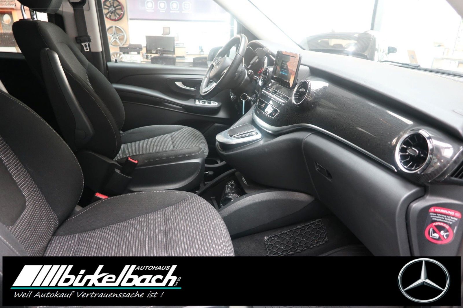 Mercedes-Benz V 220 d Edition Kompakt Sportp. Standh. LED AHK foto 10
