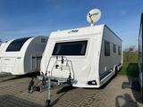 Polar 680 BSA Selected-Klima-Solar-Reich-SAT-Markise- - Polar Wohnwagen & Wohnmobile