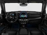 MINI Cooper LED PDC V+H DAB Tempomat Sitzheiz. Klima - silberne MINI Countryman Serie