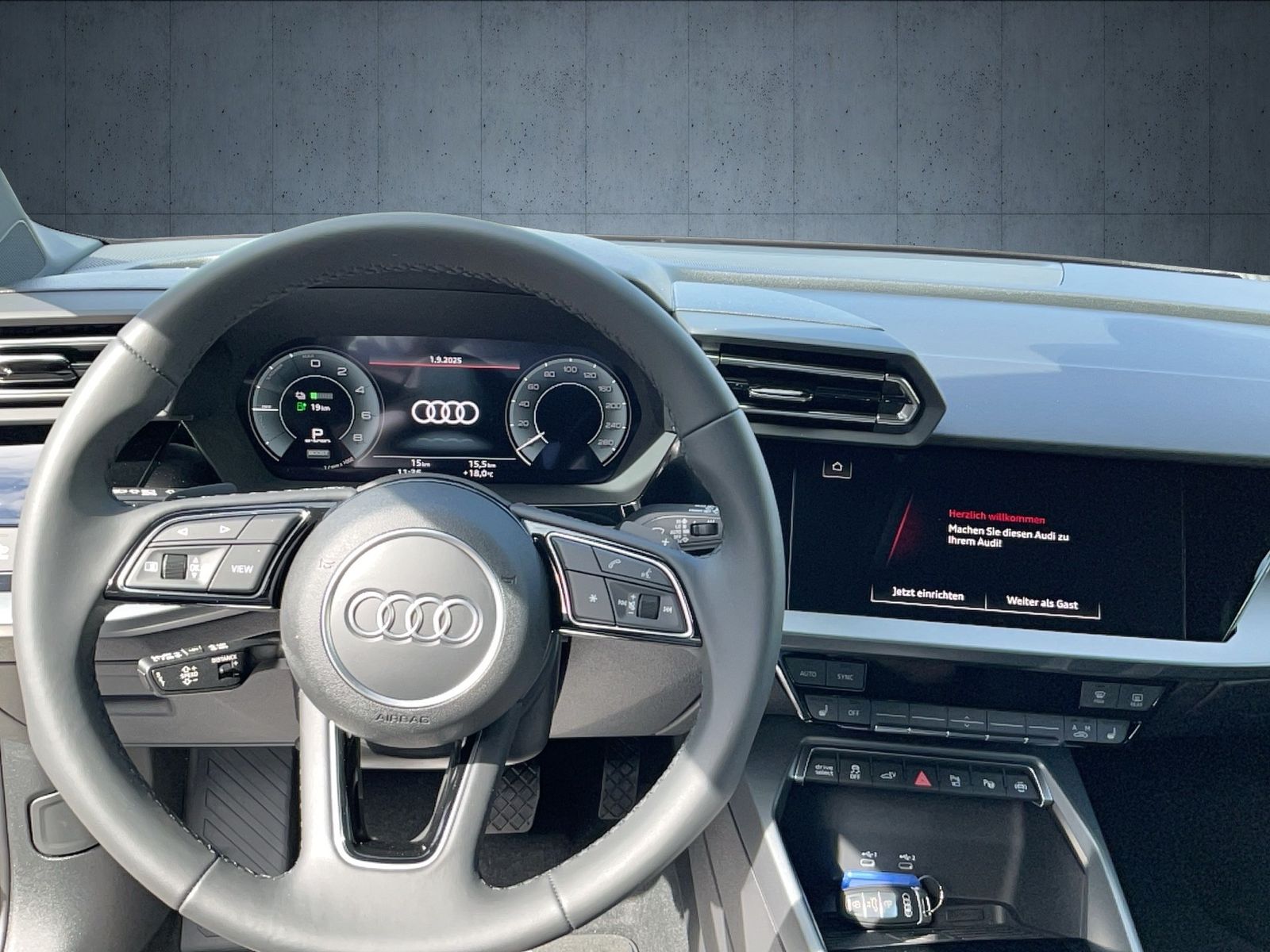 Audi A3 - Bild 11