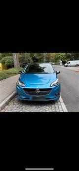 Opel corsa 1.4 motor Turbo opc - Opel Corsa: C Motor