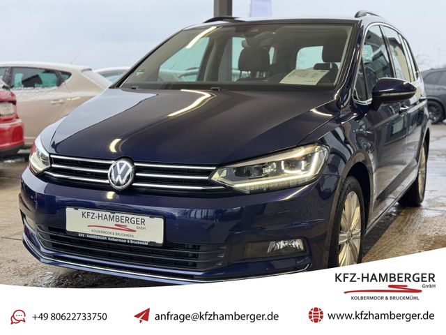 Volkswagen TOURAN 2.0 TDI HIGHLINE DSG 7-SITZER ACC NAVI XE