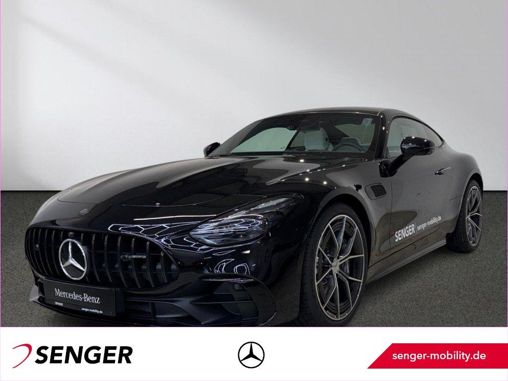 Mercedes-Benz AMG GT 43 Premium Night Panorama Burmester 360°