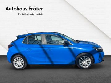 Fotografie des Opel Corsa Facelift Sitz-/Lenkradheizg Parkpilot LED