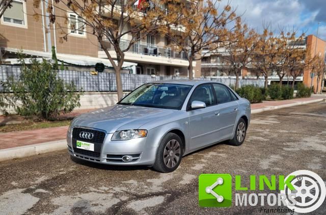 Audi AUDI A4 1.9 TDI UNICO PROPRIETARIO