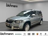 Skoda Yeti Ambition Outdoor Nav AHK Bix Pano SHZ PDC - Skoda Yeti: Panoramadach