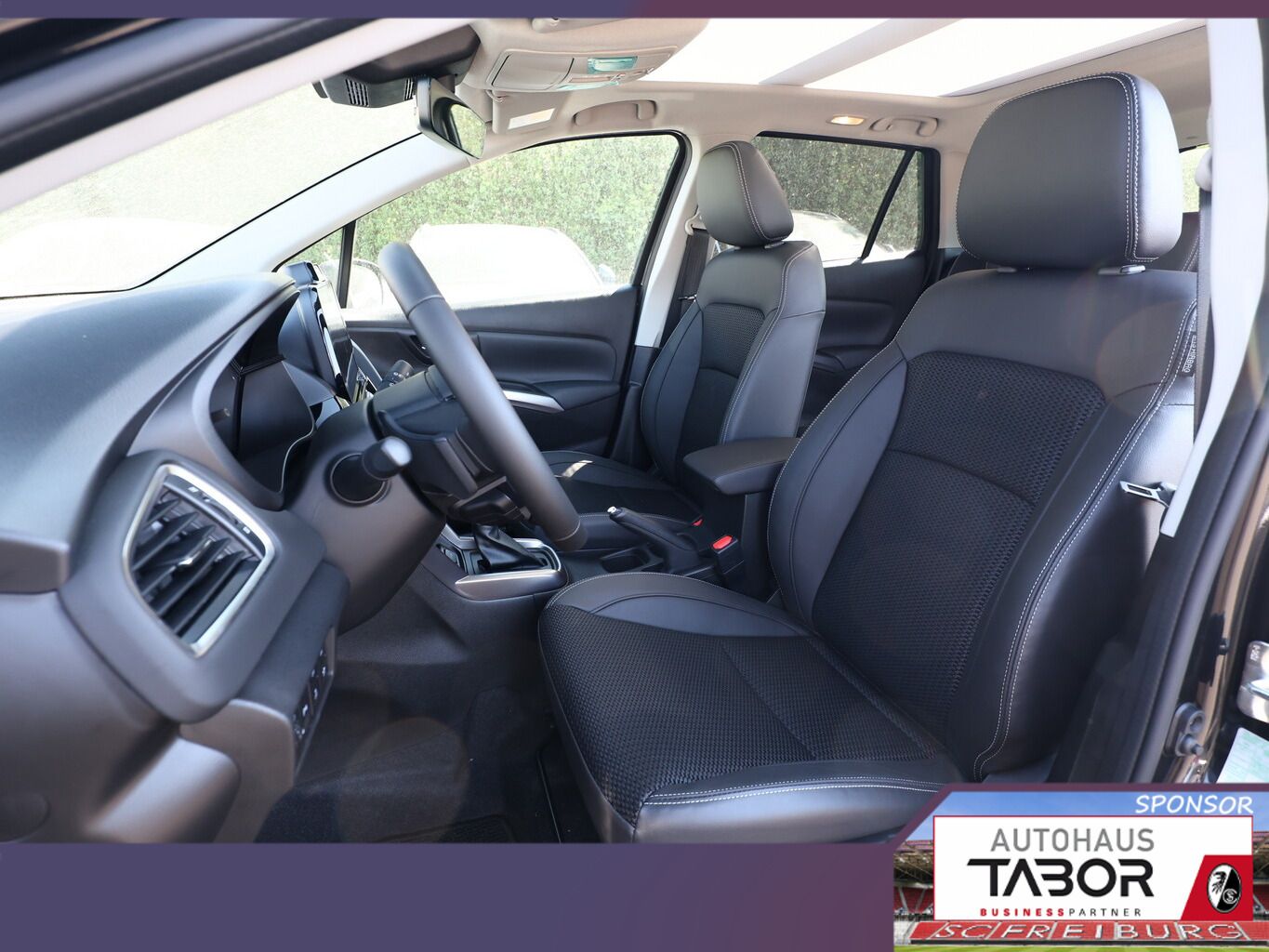 Suzuki (SX4) S-Cross - Bild 6