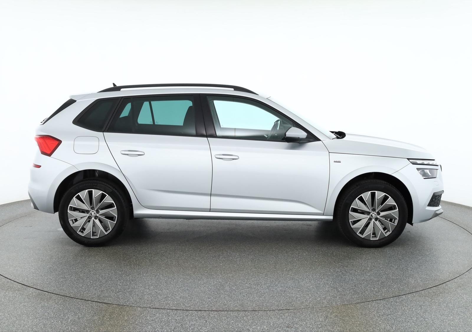 Skoda Kamiq 1.0 TSI DSG Ambition SmartLink Kamera ACC