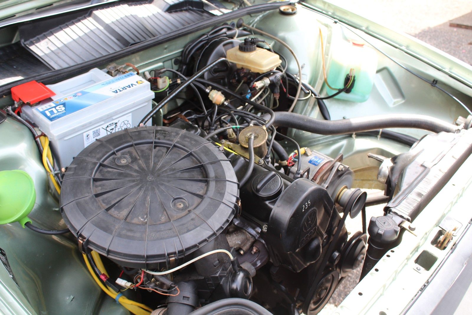 32B CL Coupe' 1,8 66KW (90PS) Orig., 25'' KM
