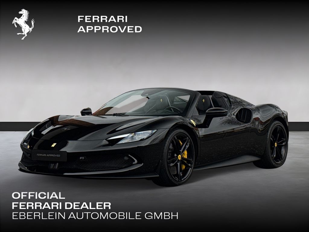 Image of Ferrari 296 GTS