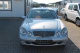 Mercedes-Benz E 200*TÜV+INSP NEU*ALU*SITZHEIZUNG*TEMPOMAT*Temp - gebrauchte Mercedes-Benz E 200 aus dem Jahr 2003