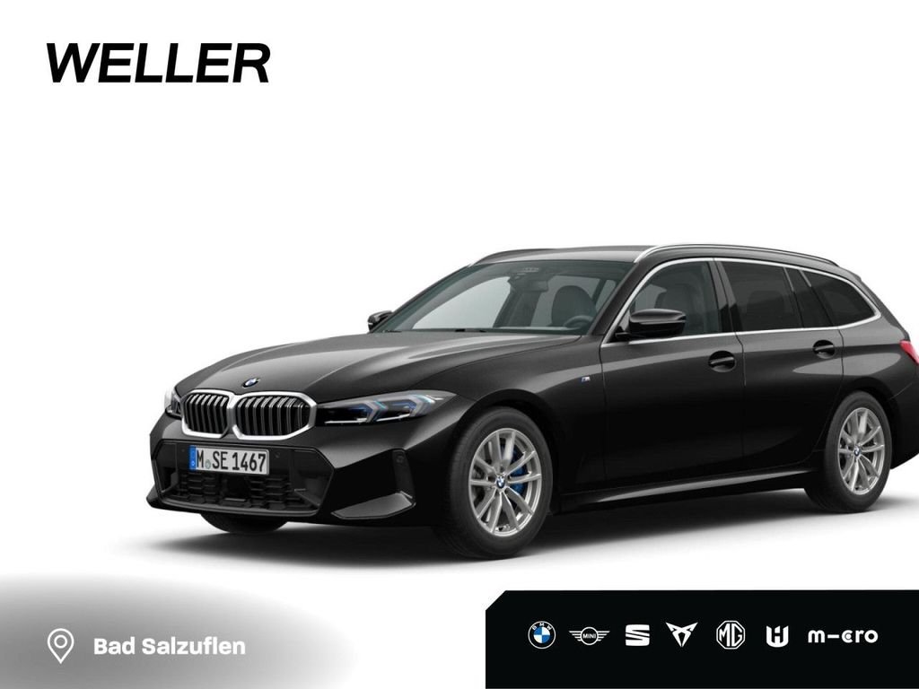 BMW 330i Touring M Sport Leas ab 369 oAnz ACC KamHUD