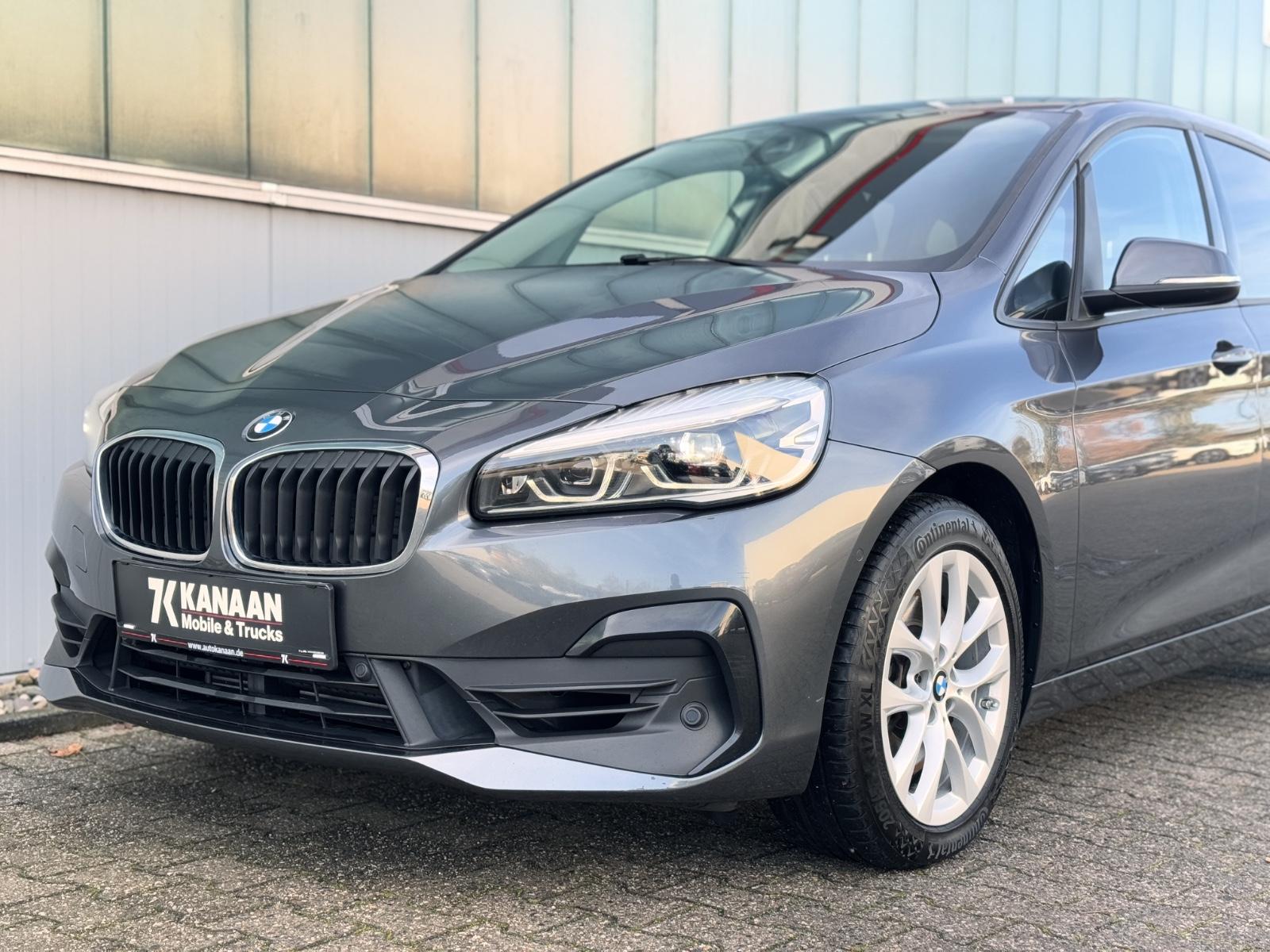 BMW 220iA Gran Tourer Advantage*ASSIST|LED|NAVI|PDC*