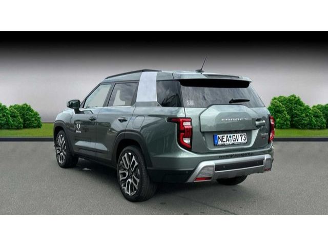Fahrzeugabbildung Ssangyong Torres 1.5 T-GDi 2WD Automatik Forest Edition
