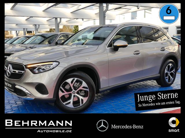 Mercedes-Benz GLC 200 Avantgarde 4M +Panorama+360°Kam+AHK+MBUX