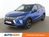 Mitsubishi Eclipse Cross 1.5 T-MIVEC Active 2WD *CAM*TEMPO* - Mitsubishi Gebrauchtwagen Frankfurt