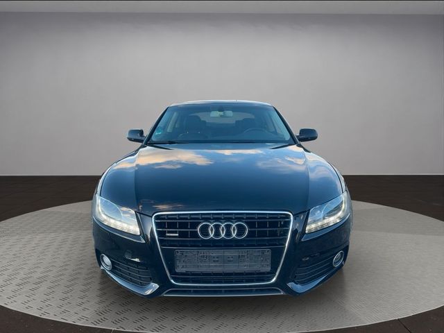 Audi A5 2.0T Quattro +S-LINE+NAVI+KAMERA+LEDER+