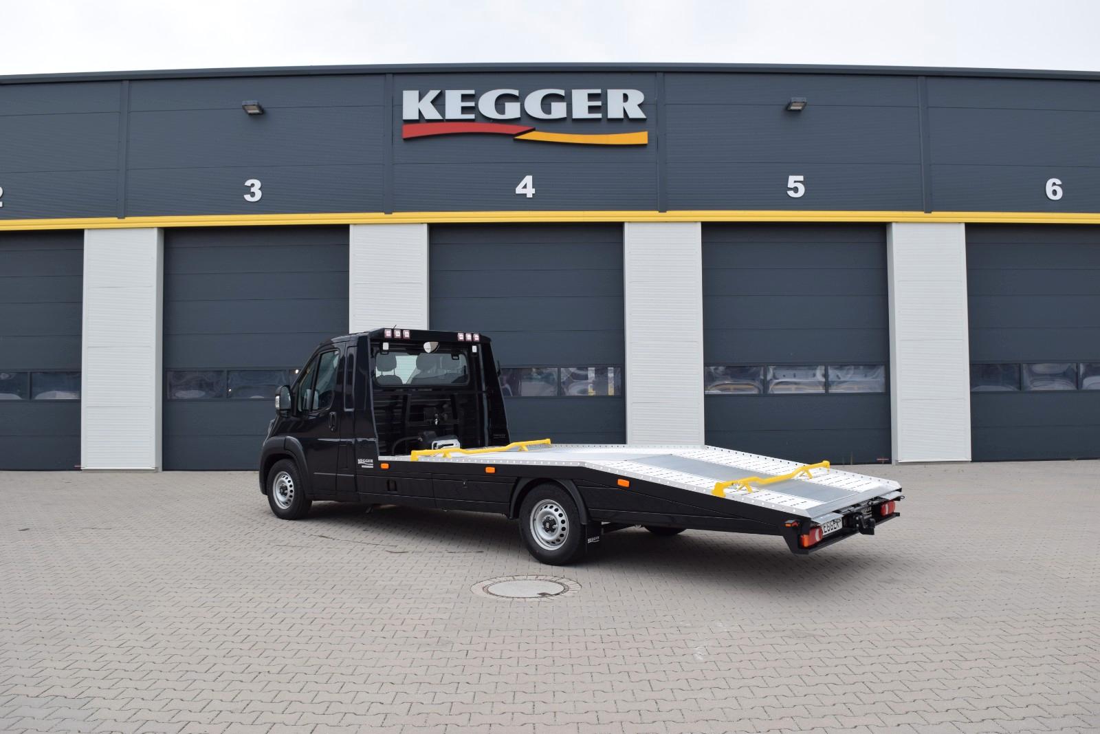 Fiat Ducato 180 PS SOFORT * AHK/LED/Uconnect/Tempomat