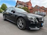 Mercedes-Benz E 350 T BlueTec 4Matic +Vollausstattung!+8-Fach! - Mercedes-Benz E 350: Bluetec