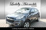 Hyundai ix35 Comfort 2.0 2WD Klima*AHK*Teilleder*PDC - Hyundai ix35 Comfort mit Benzin-Antrieb