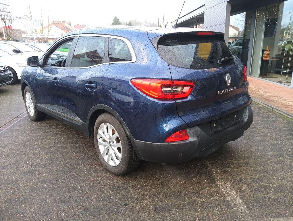 Renault Kadjar Energy 130 Experience+Standheiz+AHK+