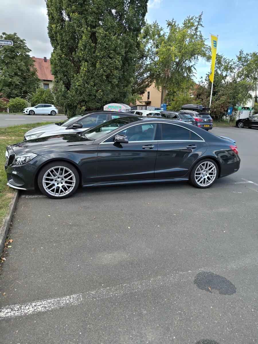 Mercedes-Benz CLS 250 d 4MATIC Standard