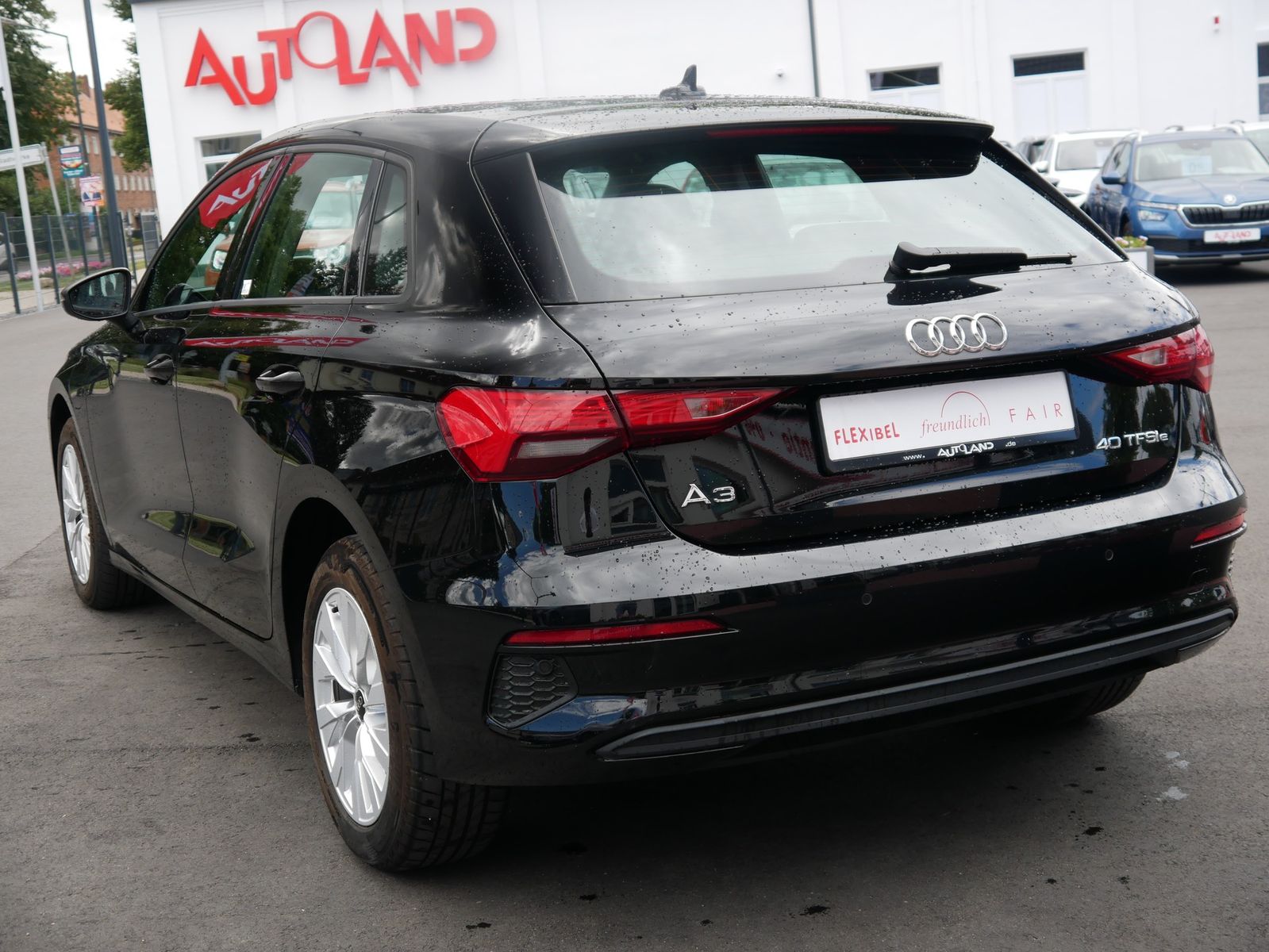 Audi A3 Sportback 1.4 TFSI e advanced Keyless-Go LED imagem 3