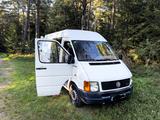 Volkswagen LT35 TÜV NEU! Transporter/Camper-Van, 125.000km, - Volkswagen LT: Transporter