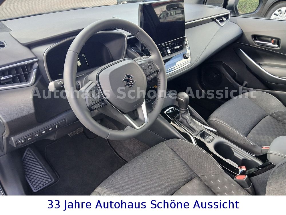 Suzuki Swace - Bild 10