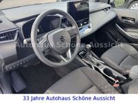 Suzuki Swace - Vorschau Bild 10