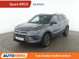 Ssangyong Korando 1.5 T-GDI Sapphire 4x2*NAVI*TEMPO*CAM* - Ssangyong Korando aus 2021