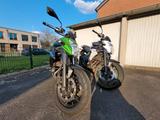 Kawasaki ER 6n - KAWASAKI ER6N