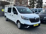 Renault Trafic 2.0 Blue dCi L2H1 Doka 3,0t *5 Sitze*LKW* - Renault Trafic aus 2023