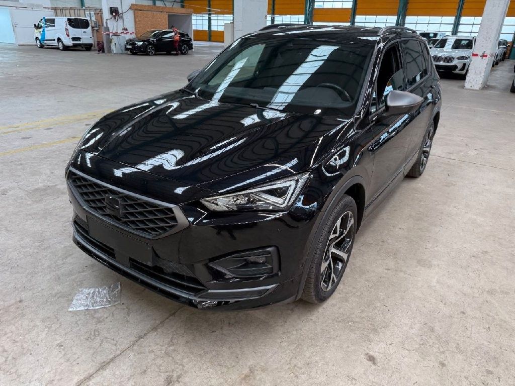 Image of Seat Tarraco