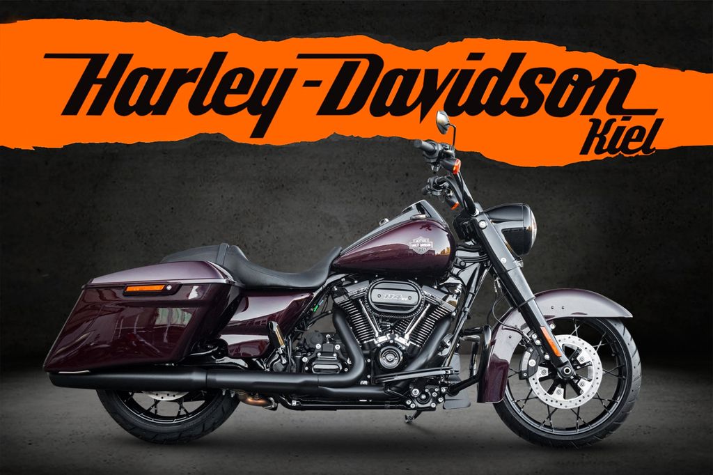 Harley-Davidson ROAD KING SPEC. FLHRXS 114 MY22 SOFORT VERFÜGBAR