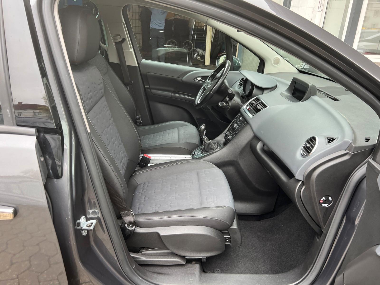 Opel Meriva B 1.7 CDTI Innovation Navigation
