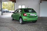 Skoda Fabia 1.0 MPI Active Sitzheizung DAB PDC - Skoda Fabia: Grün