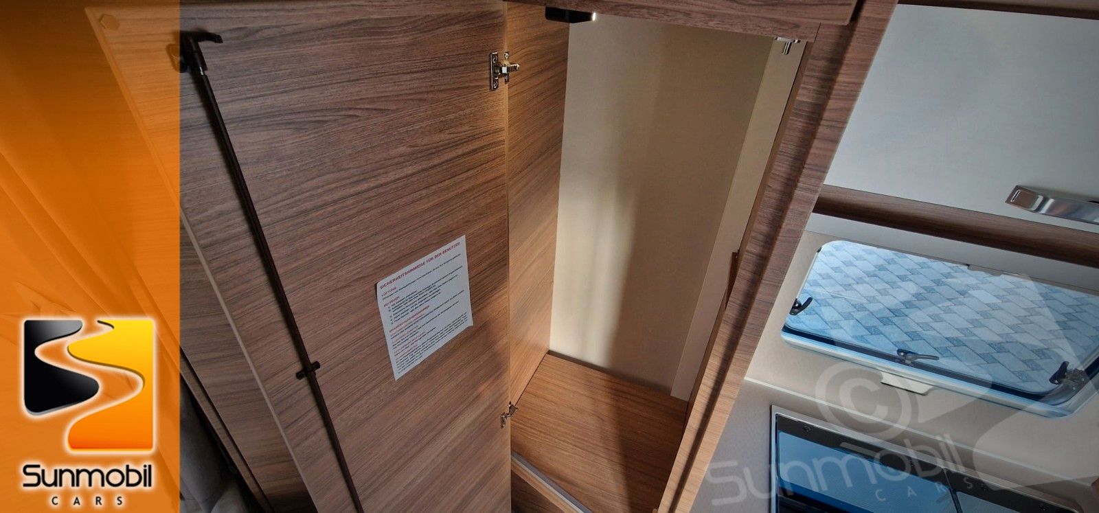 Fahrzeugabbildung Weinsberg CaraLoft 650 MF Ford 165 PS Automat Lithium Akku