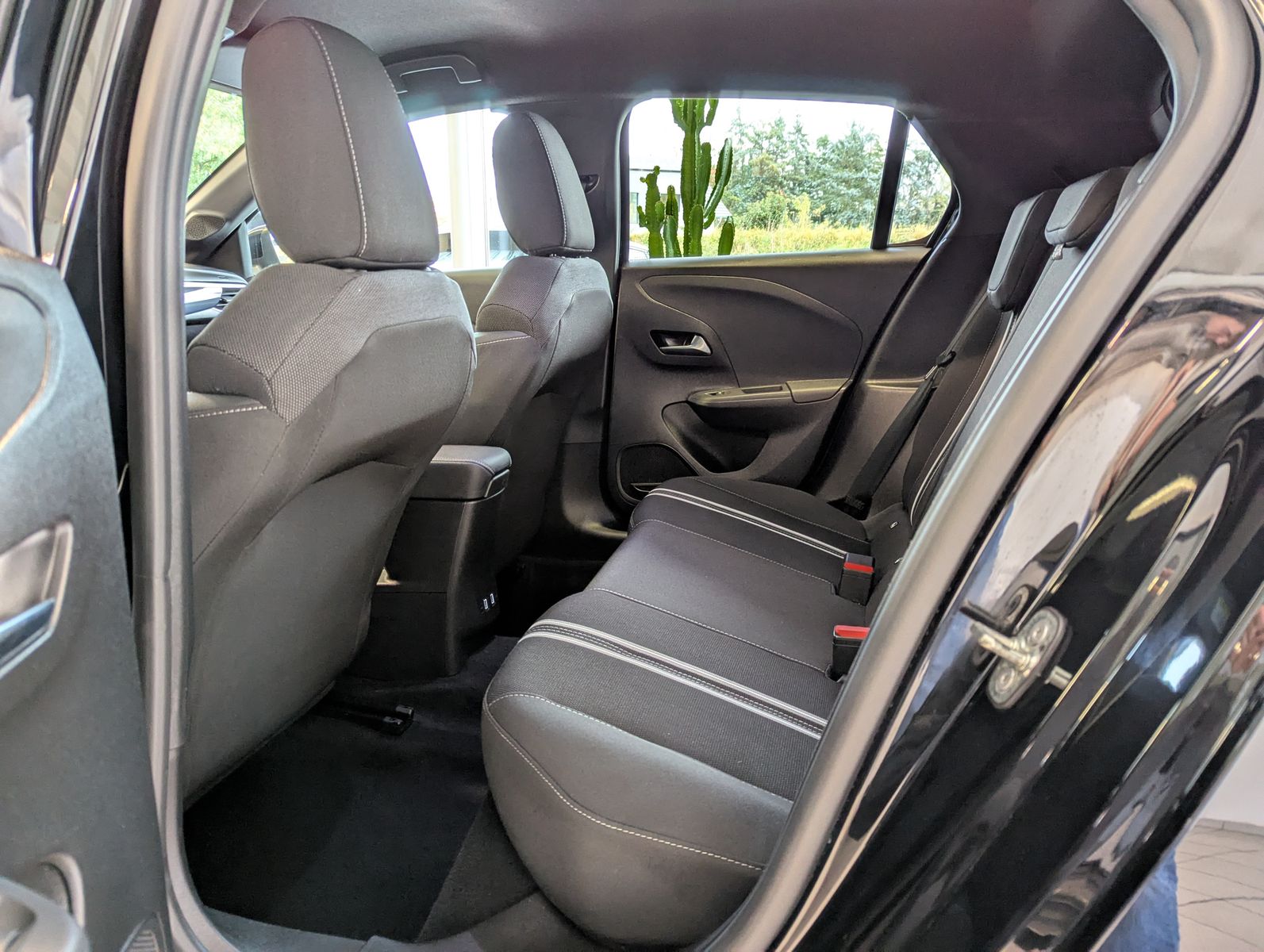 Fahrzeugabbildung Opel Corsa 1.2 GS IntelliLux Tech1-Komfort-Paket Cam