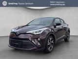 Toyota C-HR 2.0 Hybrid Team Deutschland - Toyota C-HR in Mannheim