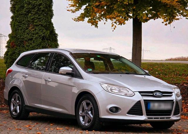 Ford Focus Turnier Trend 1.6 Disel 116 PS ...