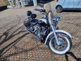 Harley-Davidson FLSTN Softail Deluxe - HARLEY-DAVIDSON 2008