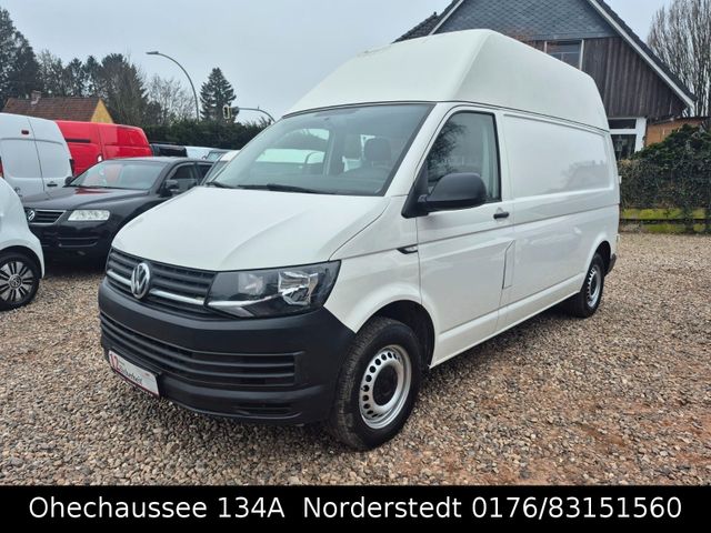 Volkswagen T6 Transporter Hochdach lang Top Zustand