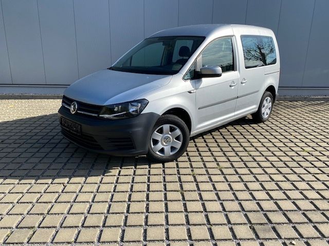 Caddy 1.4 TGI CNG Trendline ALU/GRA/KLIMAANLAGE/